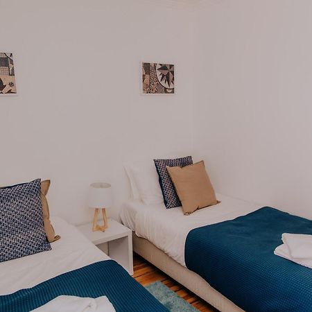 A Casa Do Jardim A Estrela III Apartment Lisbon Luaran gambar