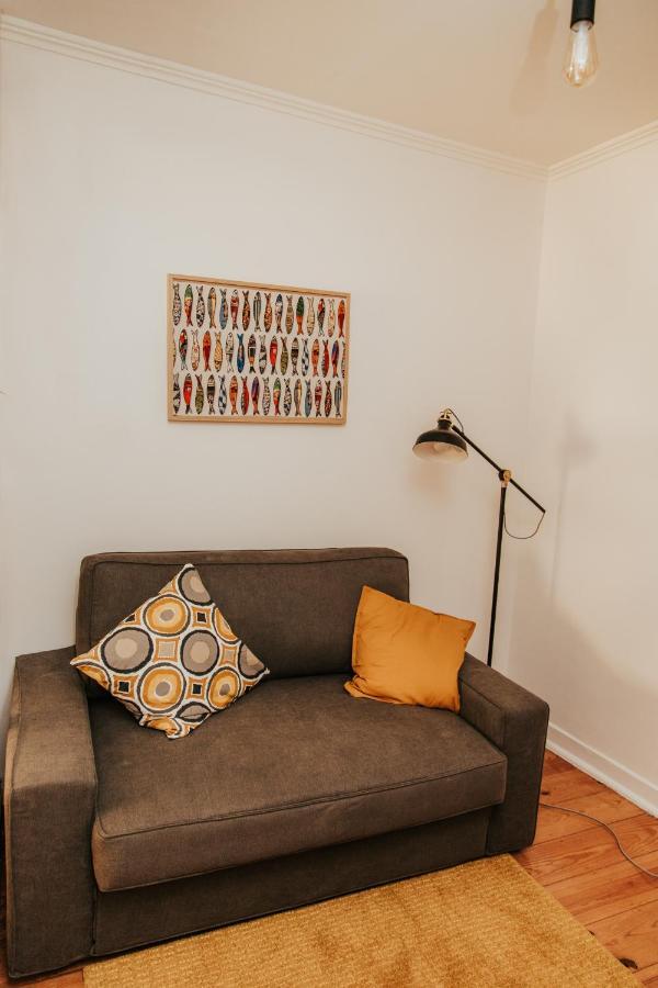 A Casa Do Jardim A Estrela III Apartment Lisbon Luaran gambar