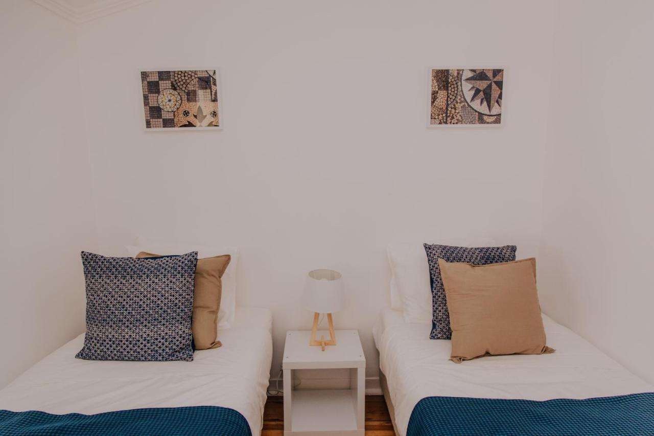 A Casa Do Jardim A Estrela III Apartment Lisbon Luaran gambar